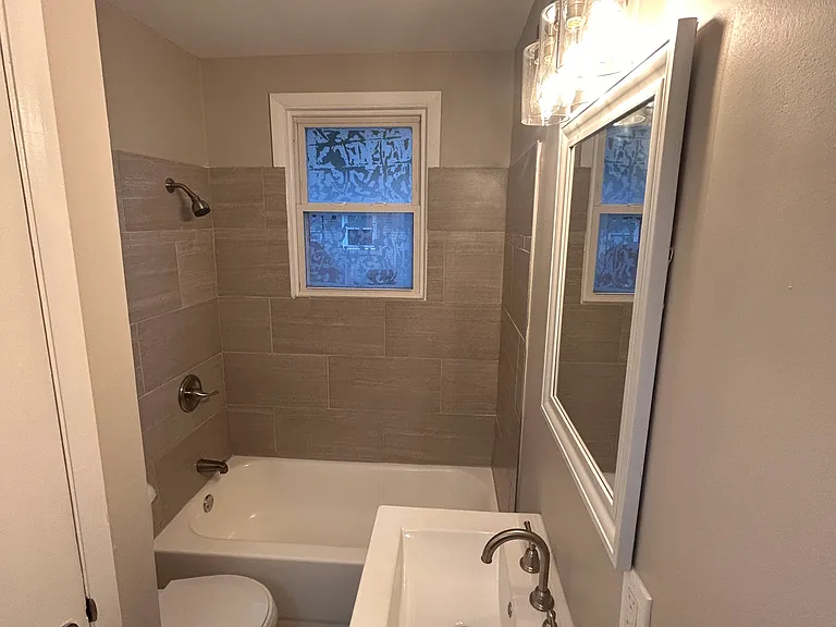 Unit A Bathroom