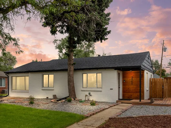 3040 N Glencoe St, Denver, CO 80207
