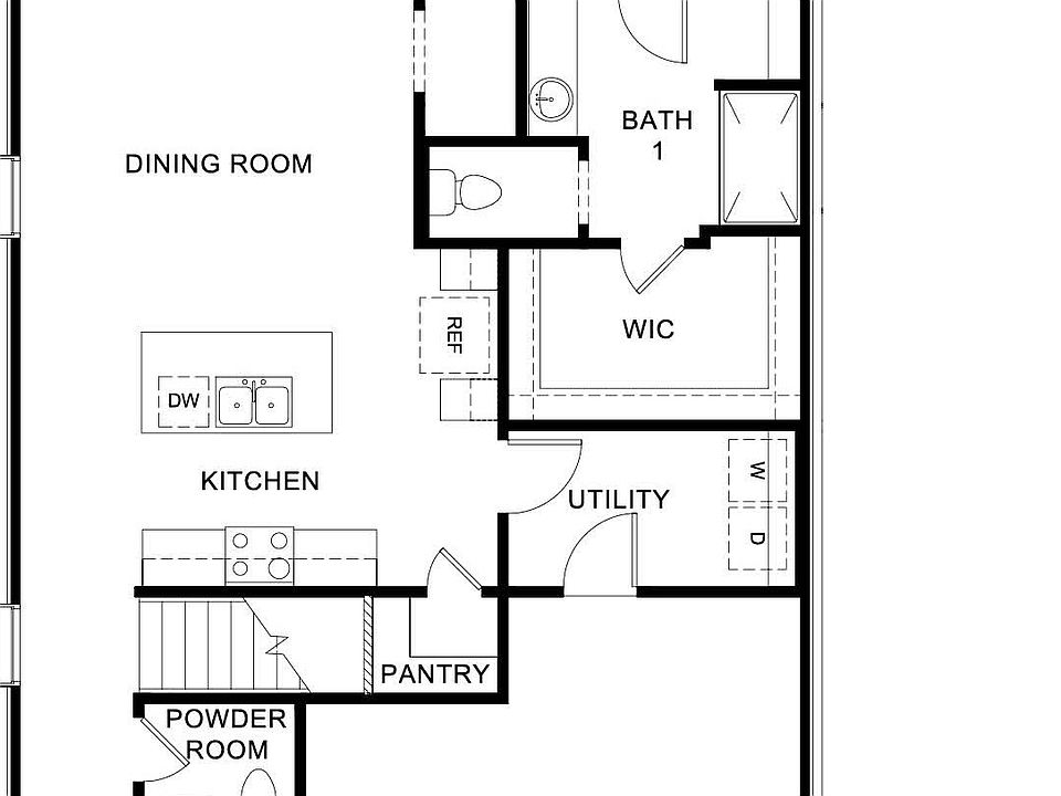 2nd image of 4321 Croton Spring Trl