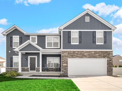 5765 Burr Ridge Cir, Crown Point, IN, 46307