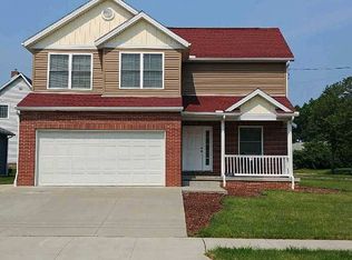 914 Iredell St, Akron, OH 44310