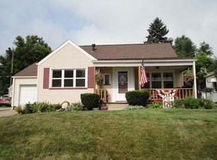 349 Roslyn Ave NW, Canton, OH 44708