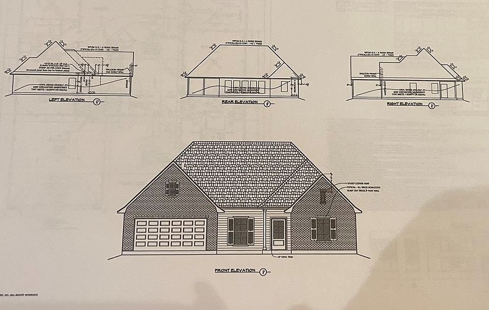 9 Burnt Oak Ln, Carriere, MS 39426 Zillow