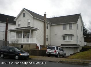 802 N Penna Ave, Wilkes Barre, PA 18705
