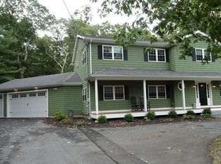 366 East St, Sharon, MA 02067