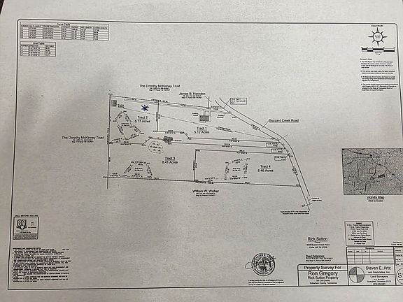 3rd image of 2 Buzzard Creek Rd Lot 2