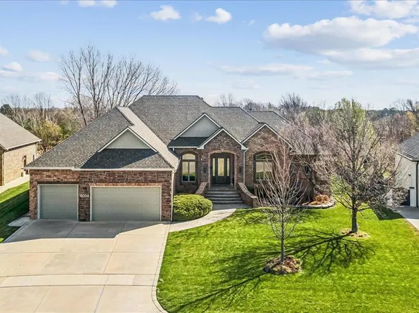 4054 N Stone Barn St, Maize, KS 67101