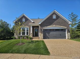 104 Quail Bluff Ct, Wentzville, MO 63385