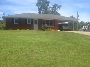 963 Fry Ridge Rd, Greensburg, KY 42743
