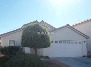 689 Sole Addiction Ave, Las Vegas, NV 89183
