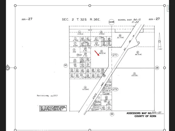 0 Highway 14 #1, Mojave, CA 93501
