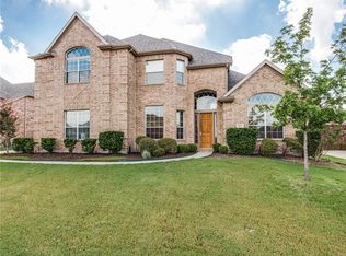 465 Verbena Ln, Frisco, TX 75034