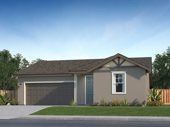 Residence 1 Plan, Cedar Point : Cypress