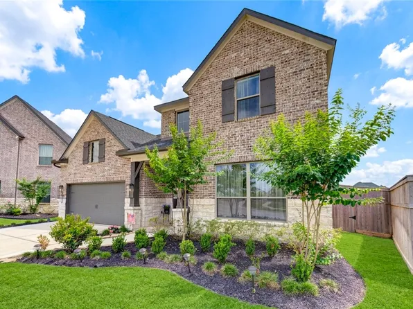 31503 Copper Oaks Ct, Fulshear, TX 77441