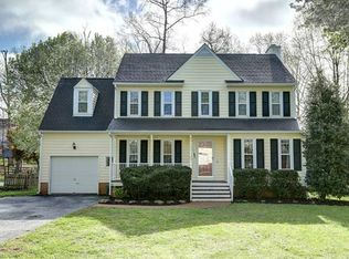 10346 Agecroft Manor Ct, Mechanicsville, VA 23116