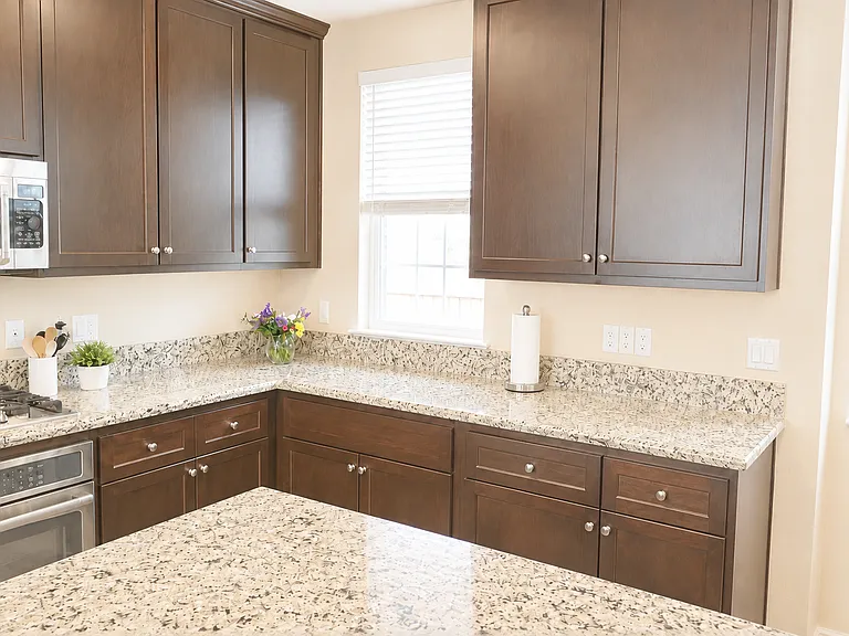 2nd Floor: Kitchen area