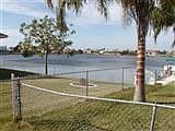 Lake view from the lanai