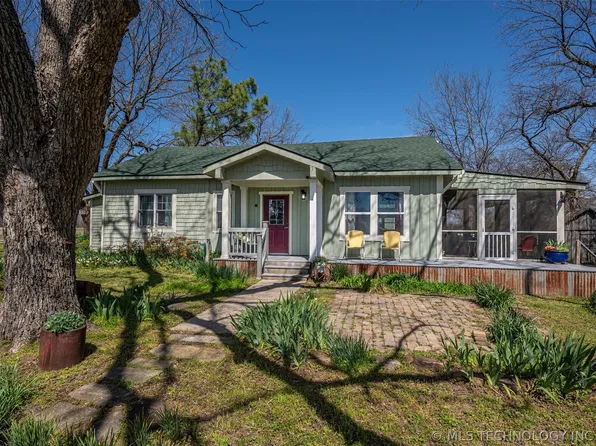 2428 Highway 75, Wetumka, OK 74883