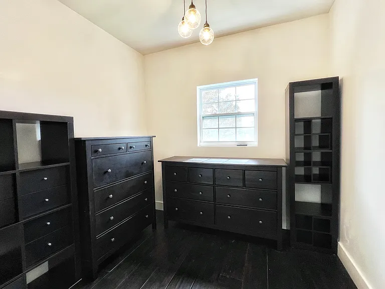 Upstairs Master Closet