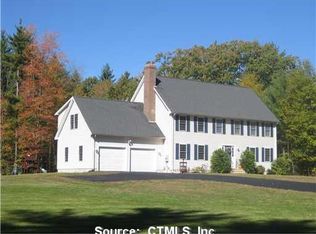 1436 Route 169, Woodstock, CT 06281