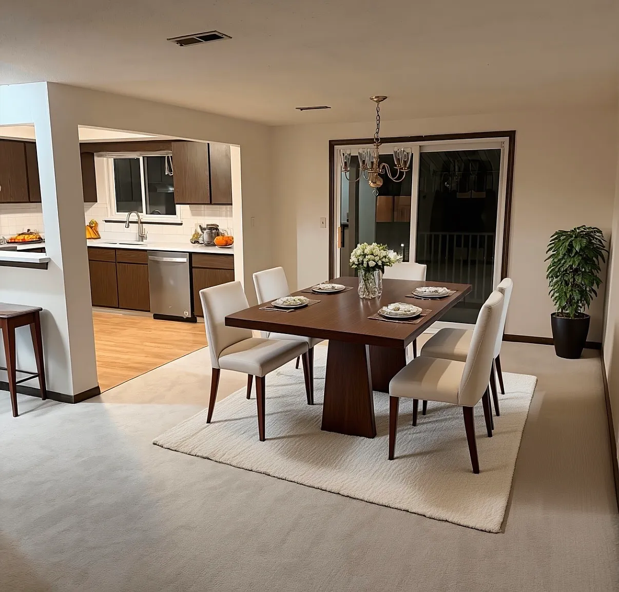 2 bed, 952 sqft, $2,200 — Photo 3