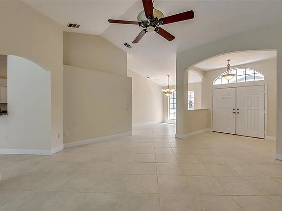 Formal Living Room and Dining room