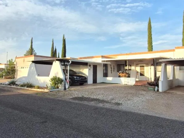 242 N Sage St, Sunsites, AZ 85625
