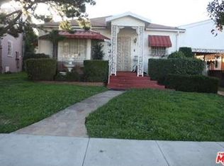 3431 S Cloverdale Ave, Los Angeles, CA 90016