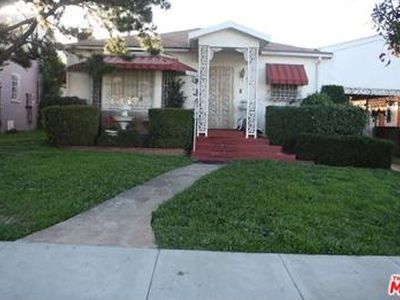 3431 S Cloverdale Ave, Los Angeles, CA, 90016