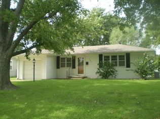 308 N Monroe St, Abilene, KS 67410