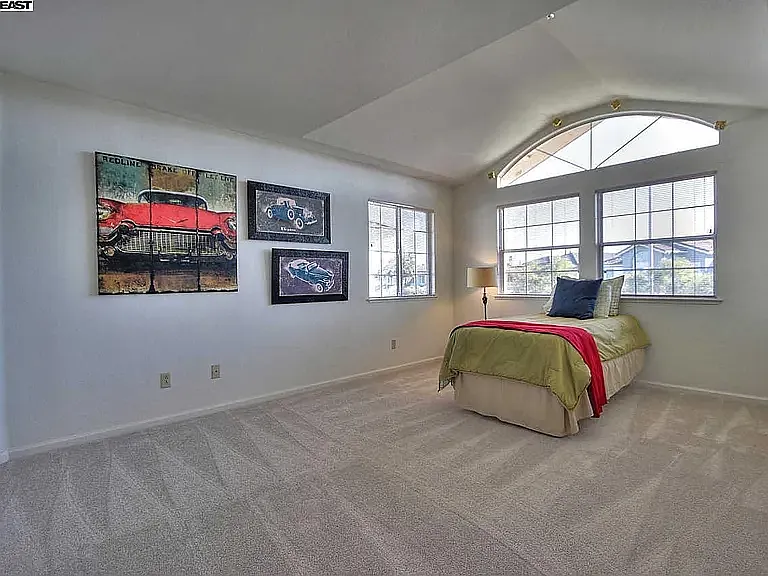 Spacious Bed rooms