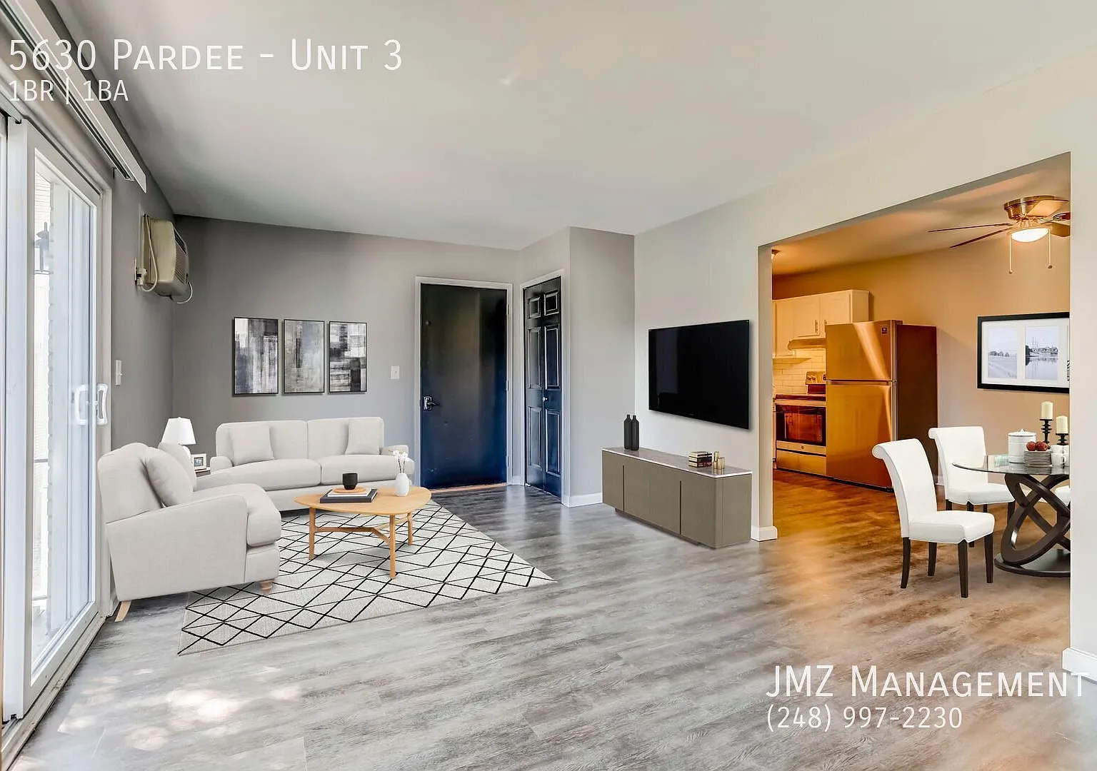 Coming Soon! Beautiful Updated 1 Bedroom Apartment In Dearborn Heights! Don't Miss Out — Photo 1