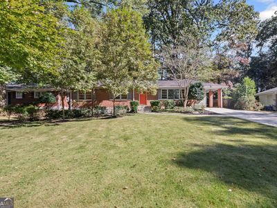 1591 Fama Dr, Atlanta, GA, 30329