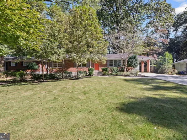 1591 Fama Dr, Atlanta, GA 30329