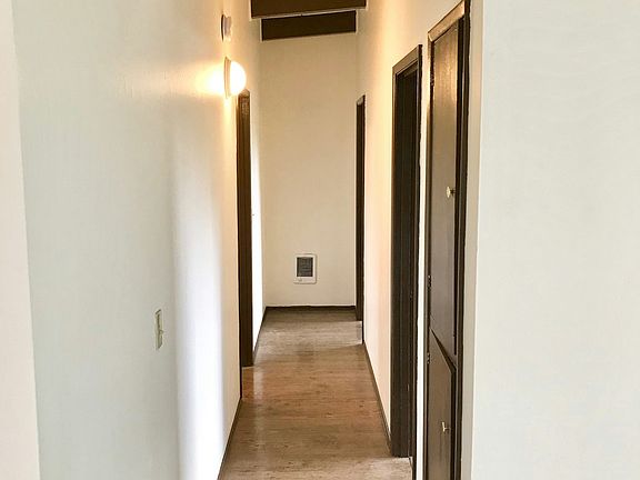 Hallway to Bedrooms and Bathroom