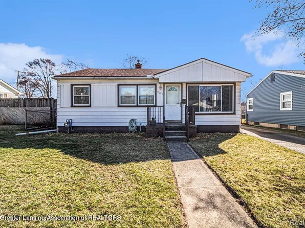 581 Wharton St, Ypsilanti, MI 48198