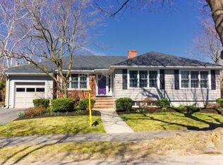 86 Shaw Rd, Belmont, MA 02478