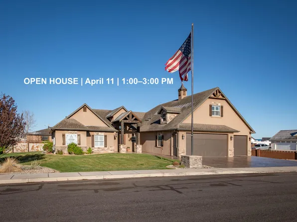 296 S 1075 W, Parowan, UT 84761