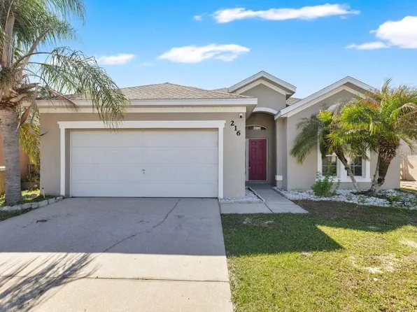 216 Magical Way, Kissimmee, FL 34744