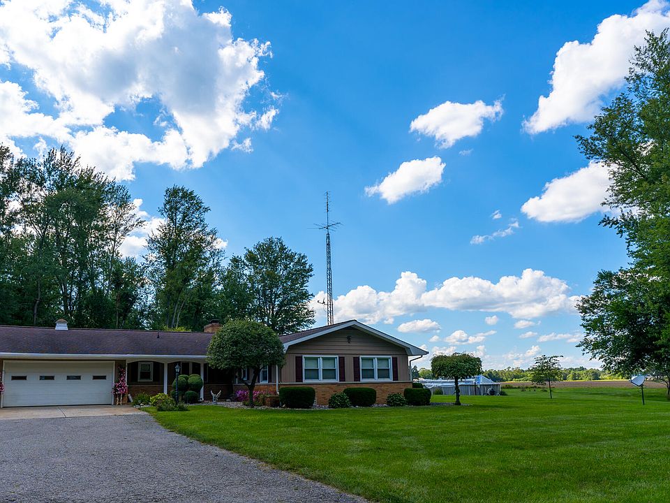 310 S Parham Rd, Bronson, MI 49028 Zillow