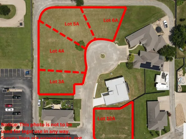 LOT 6A Friendswood Cir, Fairfield, TX 75840