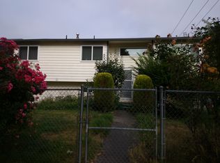 6601 Ellis Ave S, Seattle, WA 98108