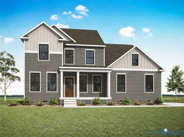 4839 Gooden Trl, Quinton, VA 23141