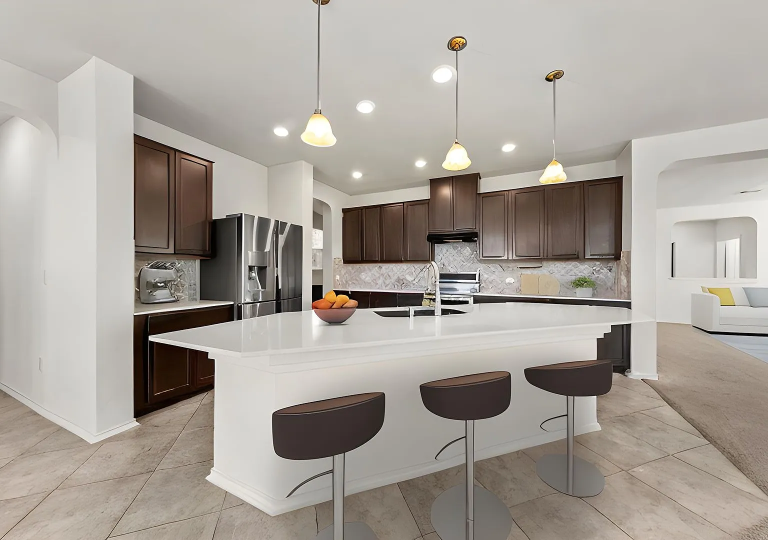 Available: 5 BD / 2.5 BA Southeast Austin Home — Photo 4