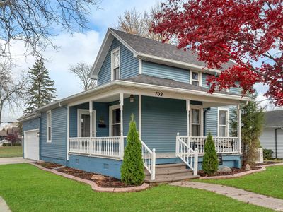 702 E 5th St, Auburn, IN, 46706