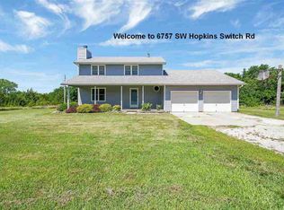6757 SW Hopkins Switch Rd, El Dorado, KS 67042