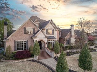 8108 Mile Tree Dr, Fort Smith, AR 72903