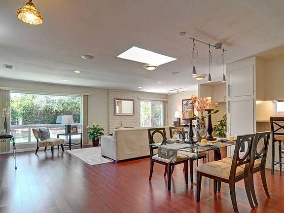 Great room/family kitchen
