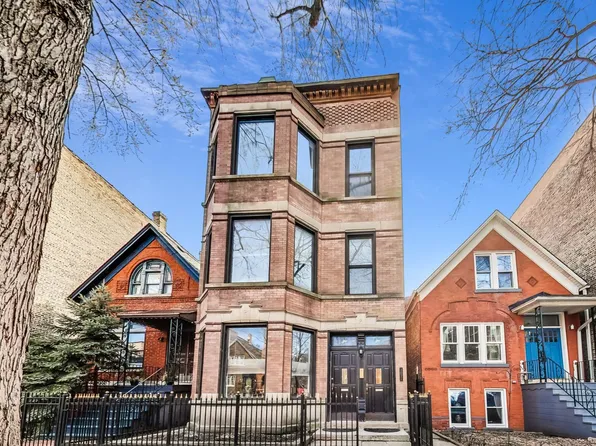 2021 W Haddon Ave, Chicago, IL 60622