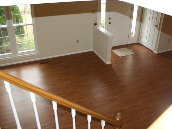 Spacious Living Room